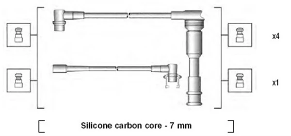 Ignition Cable Kit